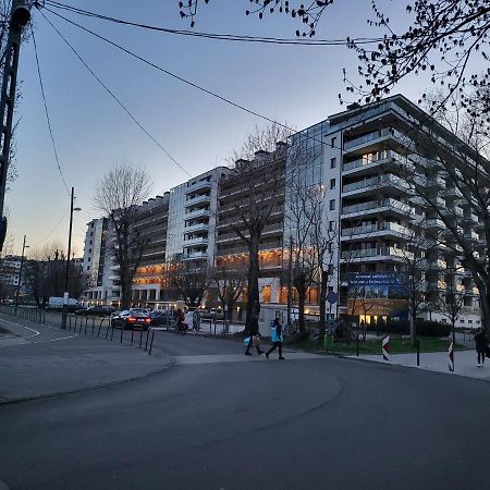 Sdp Meder B401 Apartment Budapest Exterior foto