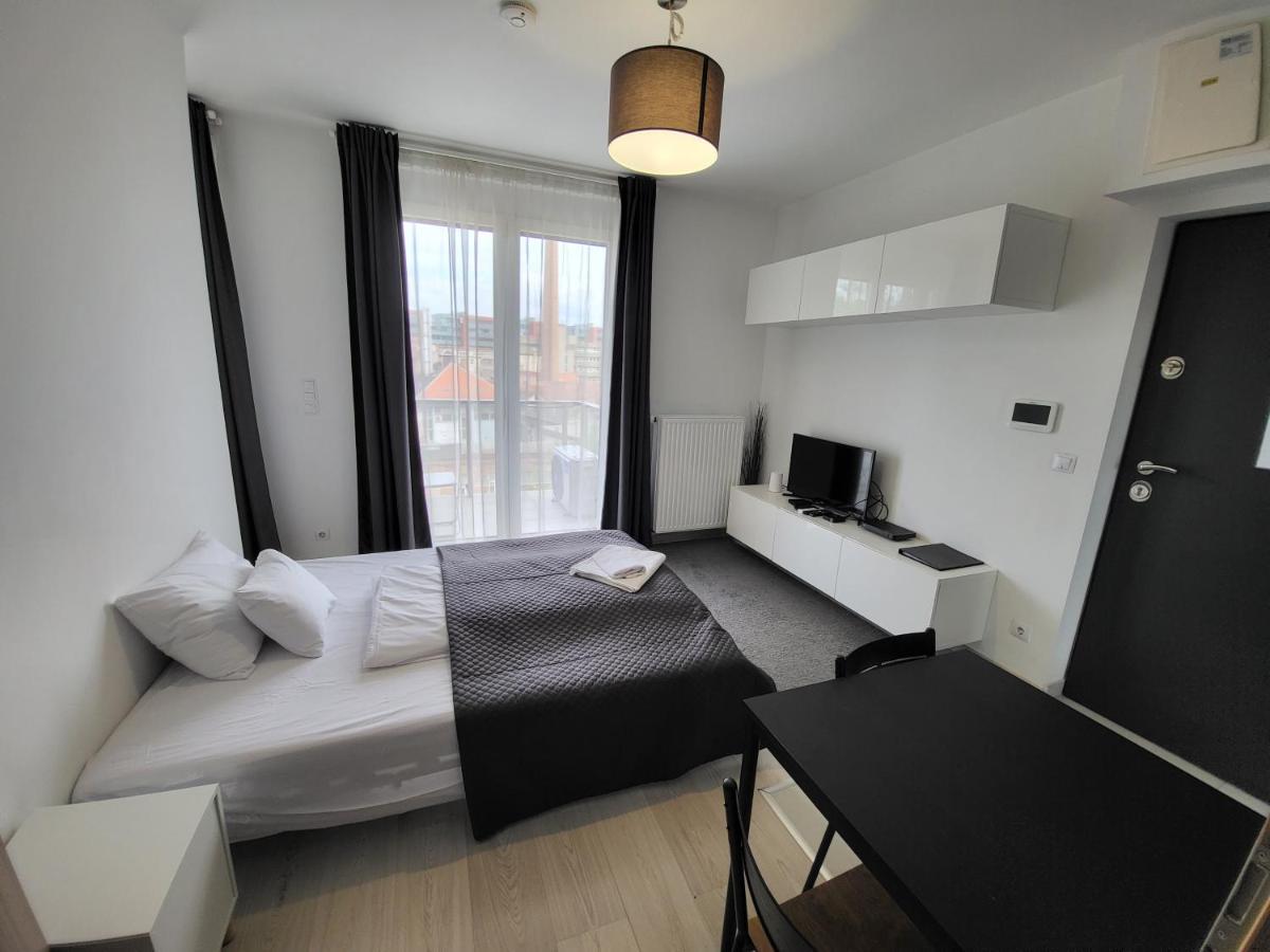 Sdp Meder B401 Apartment Budapest Exterior foto